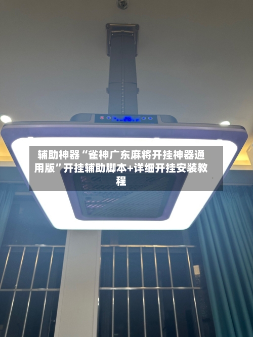 辅助神器“雀神广东麻将开挂神器通用版”开挂辅助脚本+详细开挂安装教程-第1张图片