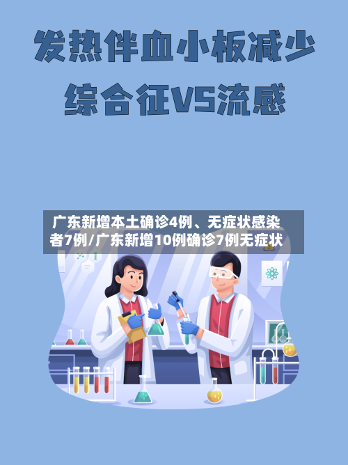 广东新增本土确诊4例、无症状感染者7例/广东新增10例确诊7例无症状-第1张图片