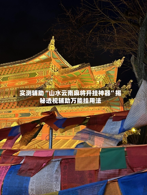 实测辅助“山水云南麻将开挂神器	”揭秘透视辅助万能挂用法-第1张图片