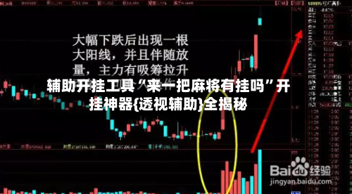 辅助开挂工具“来一把麻将有挂吗”开挂神器{透视辅助}全揭秘-第1张图片