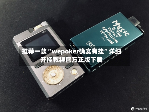 推荐一款“wepoker确实有挂	”详细开挂教程官方正版下载-第1张图片