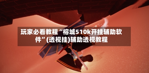 玩家必看教程“榕城510k开挂辅助软件”(透视挂)辅助透视教程-第1张图片