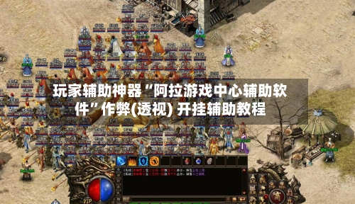 玩家辅助神器“阿拉游戏中心辅助软件”作弊(透视) 开挂辅助教程-第1张图片