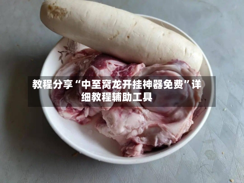 教程分享“中至窝龙开挂神器免费”详细教程辅助工具-第1张图片