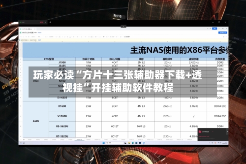 玩家必读“方片十三张辅助器下载+透视挂	”开挂辅助软件教程-第1张图片