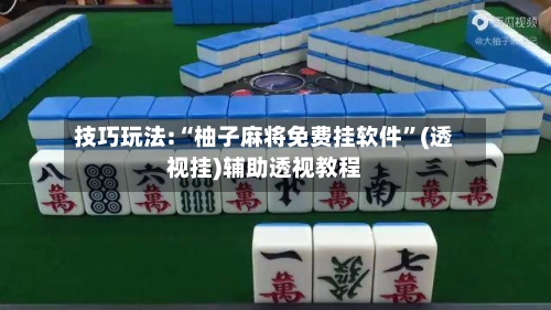 技巧玩法:“柚子麻将免费挂软件”(透视挂)辅助透视教程-第1张图片