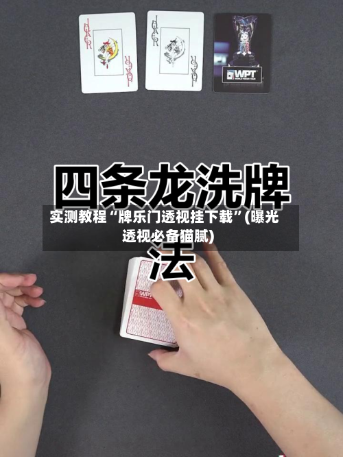 实测教程“牌乐门透视挂下载”(曝光透视必备猫腻)-第1张图片