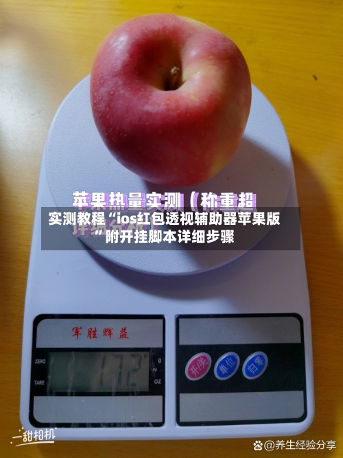 实测教程“ios红包透视辅助器苹果版”附开挂脚本详细步骤-第1张图片