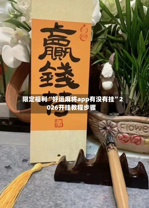 限定福利“好运麻将app有没有挂”2026开挂教程步骤-第1张图片