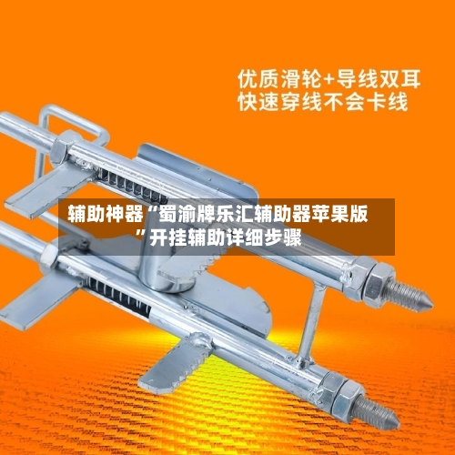 辅助神器“蜀渝牌乐汇辅助器苹果版”开挂辅助详细步骤-第1张图片