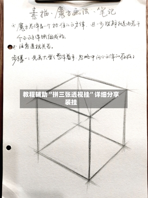 教程辅助“拼三张透视挂”详细分享装挂-第1张图片