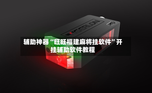 辅助神器“旺旺福建麻将挂软件”开挂辅助软件教程-第1张图片