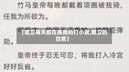 【暗卫每天都在挨我的打小说,暗卫的日常】-第1张图片