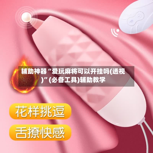 辅助神器“爱玩麻将可以开挂吗(透视)”(必备工具)辅助教学-第1张图片