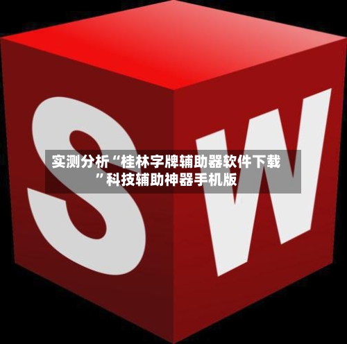 实测分析“桂林字牌辅助器软件下载	”科技辅助神器手机版-第1张图片