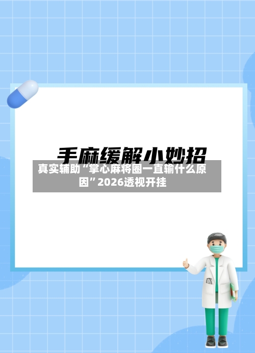 真实辅助“掌心麻将圈一直输什么原因	”2026透视开挂-第1张图片