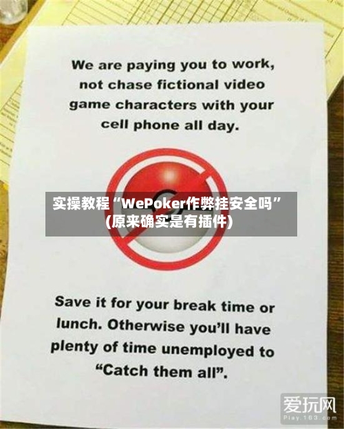 实操教程“WePoker作弊挂安全吗”(原来确实是有插件)-第1张图片