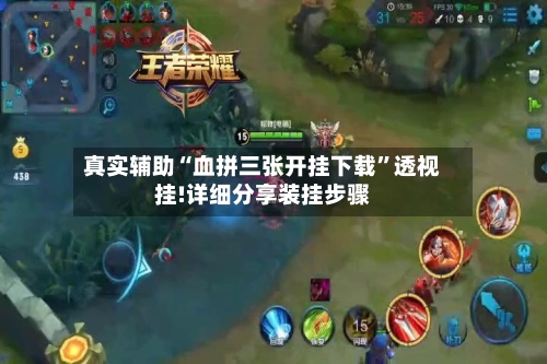真实辅助“血拼三张开挂下载”透视挂!详细分享装挂步骤-第1张图片