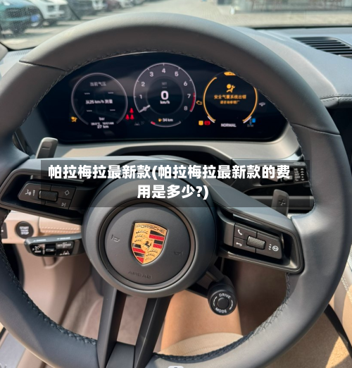 帕拉梅拉最新款(帕拉梅拉最新款的费用是多少?)-第1张图片