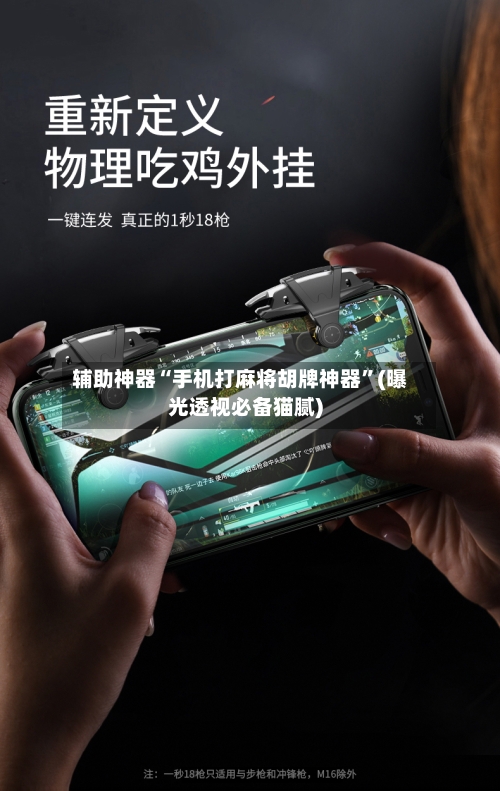 辅助神器“手机打麻将胡牌神器	”(曝光透视必备猫腻)-第1张图片