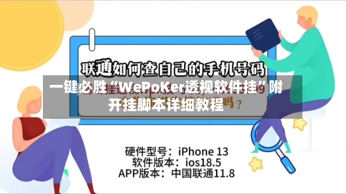 一键必胜“WePoKer透视软件挂	”附开挂脚本详细教程-第1张图片