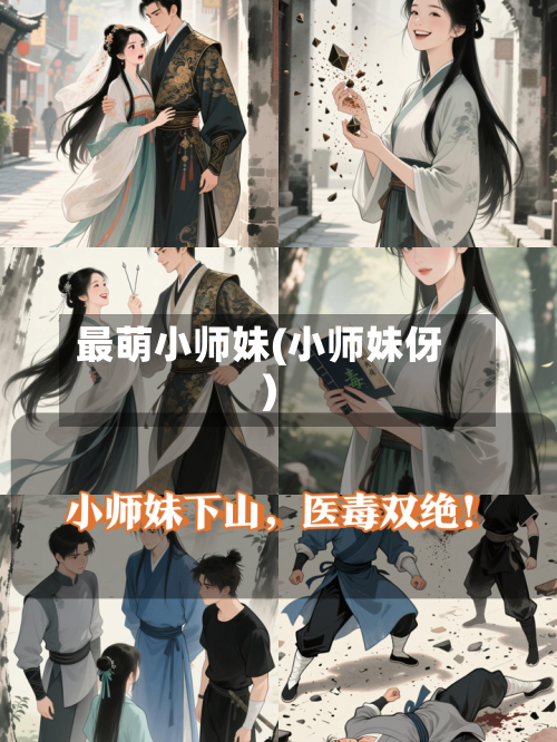 最萌小师妹(小师妹伢)-第1张图片