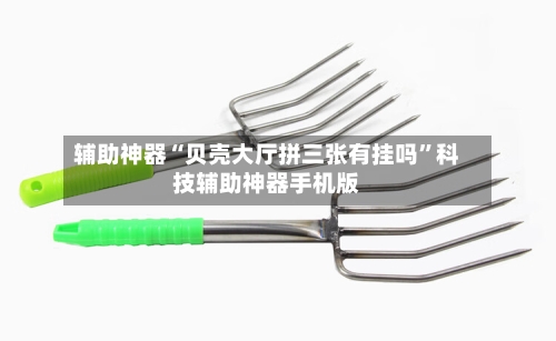 辅助神器“贝壳大厅拼三张有挂吗”科技辅助神器手机版-第1张图片