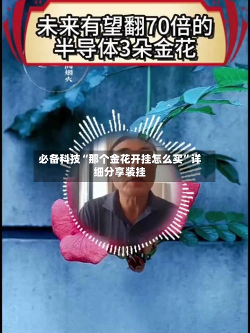 必备科技“那个金花开挂怎么买”详细分享装挂-第1张图片