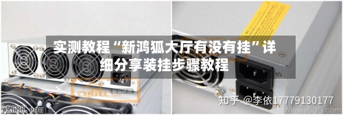 实测教程“新鸿狐大厅有没有挂”详细分享装挂步骤教程-第1张图片