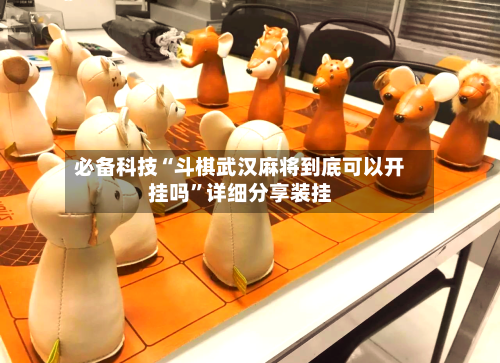 必备科技“斗棋武汉麻将到底可以开挂吗	”详细分享装挂-第1张图片