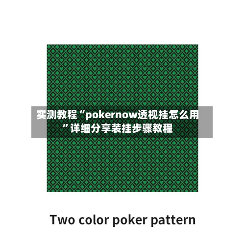 实测教程“pokernow透视挂怎么用”详细分享装挂步骤教程-第1张图片
