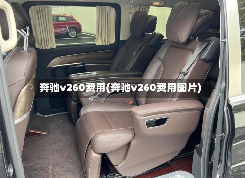 奔驰v260费用(奔驰v260费用图片)-第1张图片