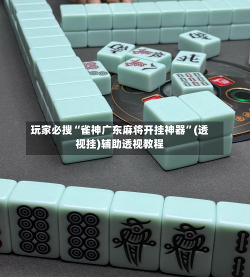 玩家必搜“雀神广东麻将开挂神器”(透视挂)辅助透视教程-第1张图片