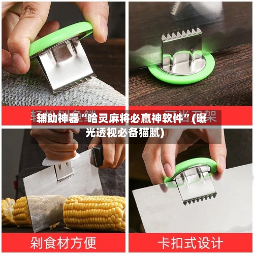 辅助神器“哈灵麻将必赢神软件”(曝光透视必备猫腻)-第1张图片