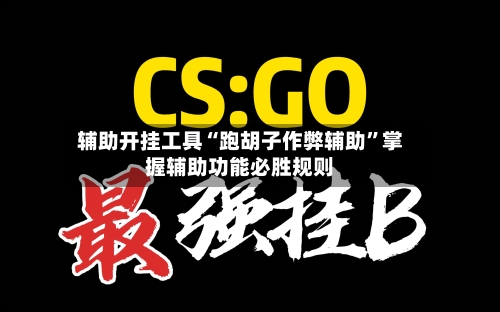 辅助开挂工具“跑胡子作弊辅助”掌握辅助功能必胜规则-第1张图片