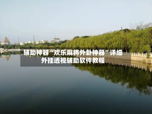 辅助神器“欢乐麻将外卦神器”详细外挂透视辅助软件教程-第1张图片
