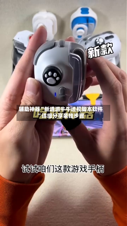 辅助神器“新道游牛牛透视脚本软件”详细分享装挂步骤-第1张图片