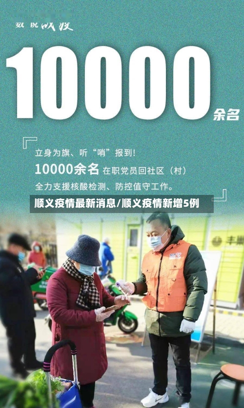 顺义疫情最新消息/顺义疫情新增5例-第1张图片