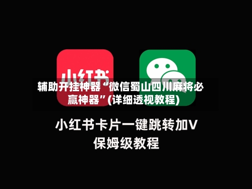 辅助开挂神器“微信蜀山四川麻将必赢神器	”(详细透视教程)-第1张图片