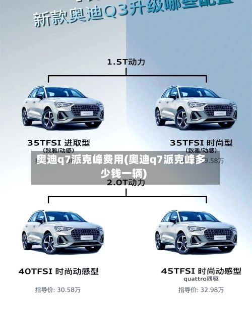 奥迪q7派克峰费用(奥迪q7派克峰多少钱一辆)-第1张图片