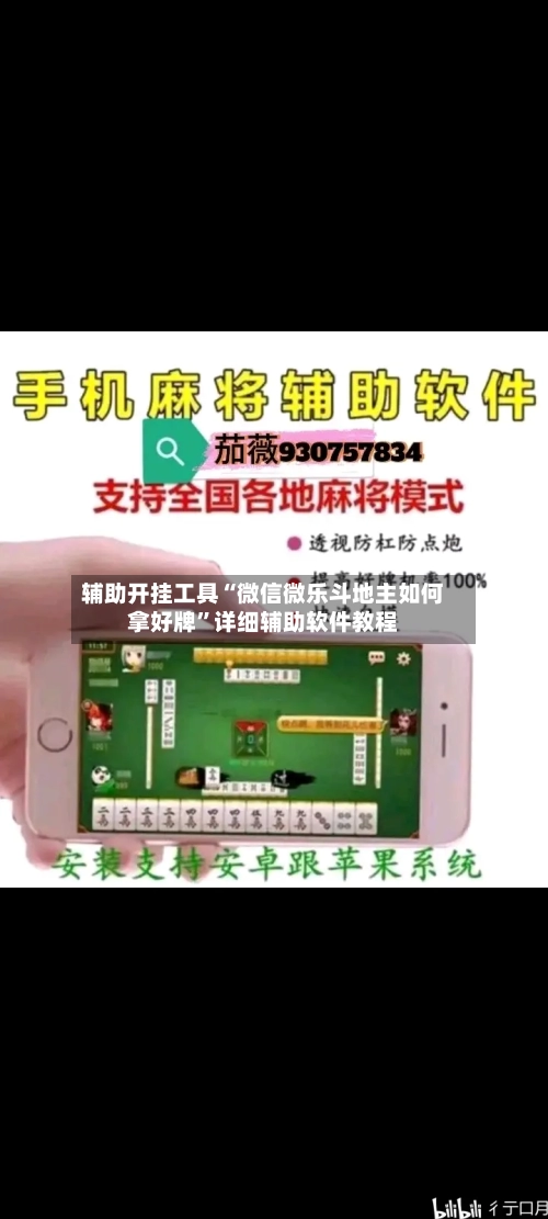 辅助开挂工具“微信微乐斗地主如何拿好牌”详细辅助软件教程-第1张图片