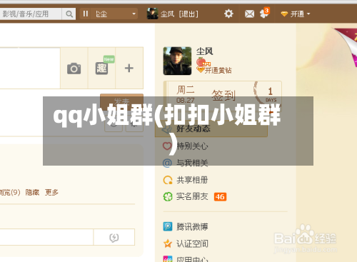 qq小姐群(扣扣小姐群)-第1张图片