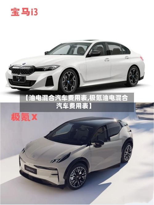 【油电混合汽车费用表,极氪油电混合汽车费用表】-第1张图片