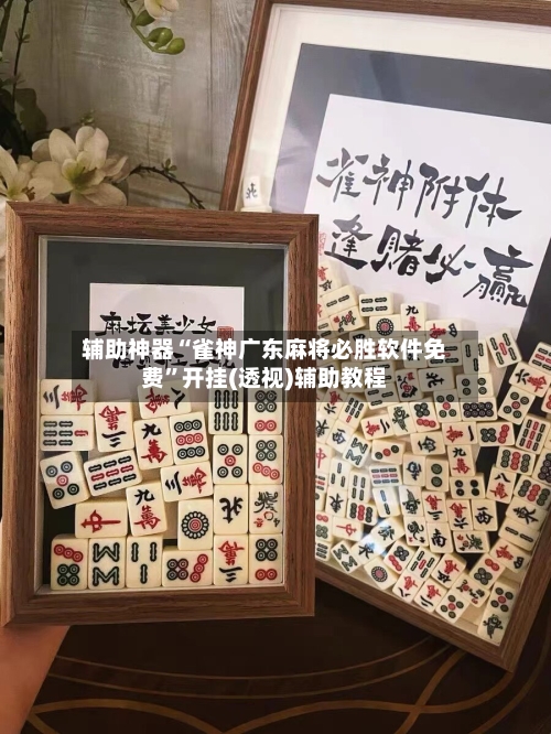 辅助神器“雀神广东麻将必胜软件免费”开挂(透视)辅助教程-第1张图片