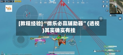 [教程经验]“微乐必赢辅助器	”(透视)其实确实有挂-第1张图片