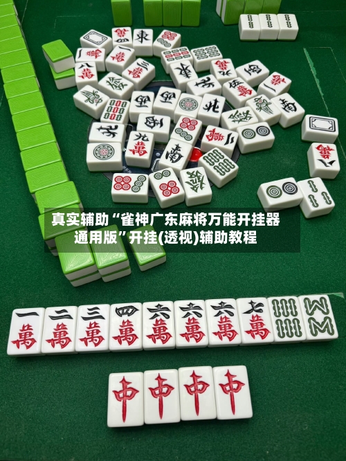 真实辅助“雀神广东麻将万能开挂器通用版	”开挂(透视)辅助教程-第1张图片