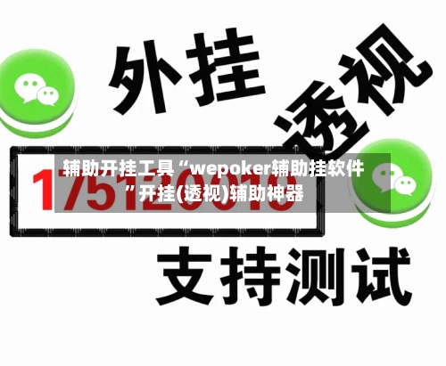 辅助开挂工具“wepoker辅助挂软件”开挂(透视)辅助神器-第1张图片