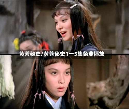 黄蓉秘史/黄蓉秘史1一5集免费播放-第1张图片