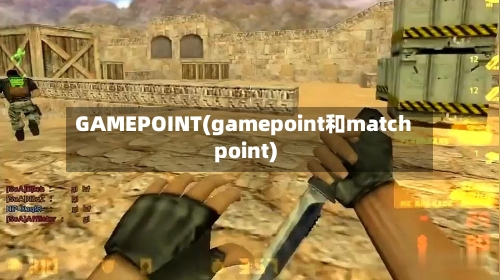 GAMEPOINT(gamepoint和matchpoint)-第1张图片