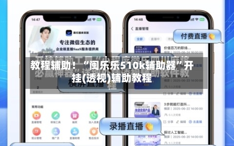 教程辅助！“闽乐乐510k辅助器”开挂(透视)辅助教程-第1张图片